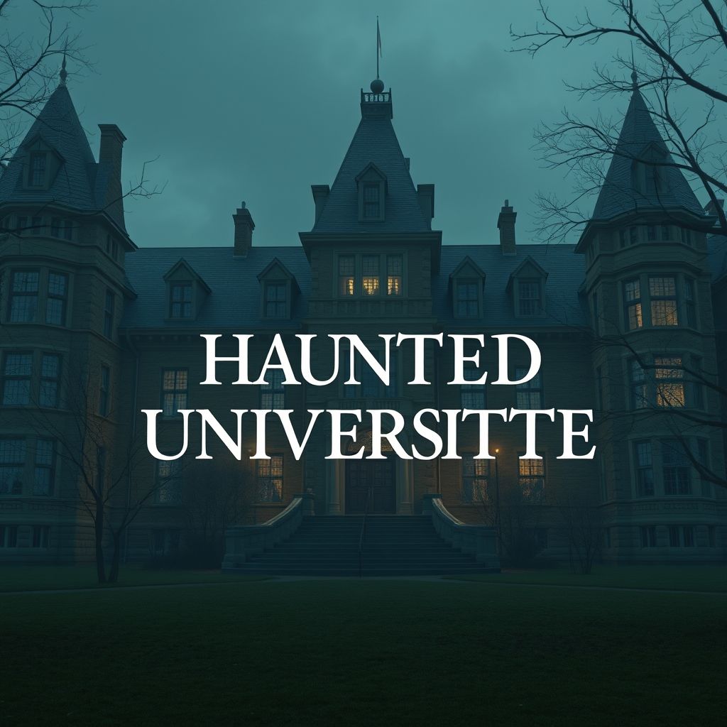 ความเปลี่ยนแปลงในคุณภาพของ Haunted Universities 3